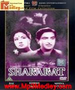 Shararat 1959 song download